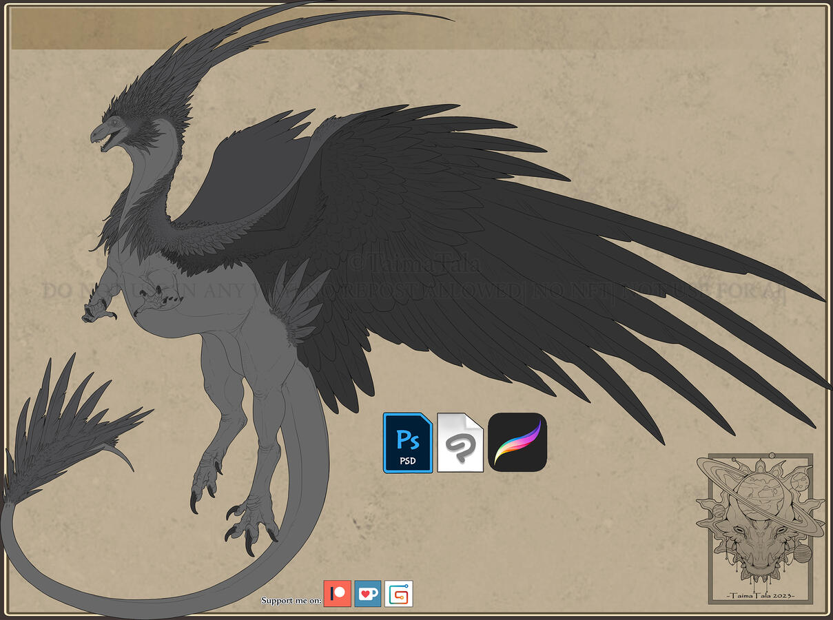 Dragon Base 3#