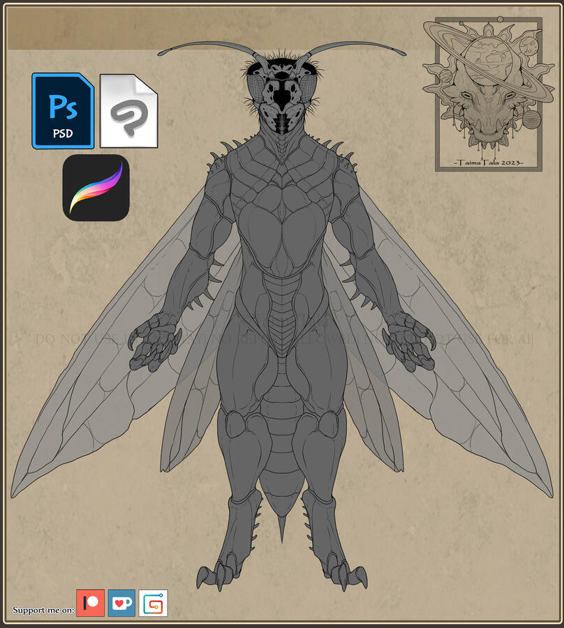 Insectoid