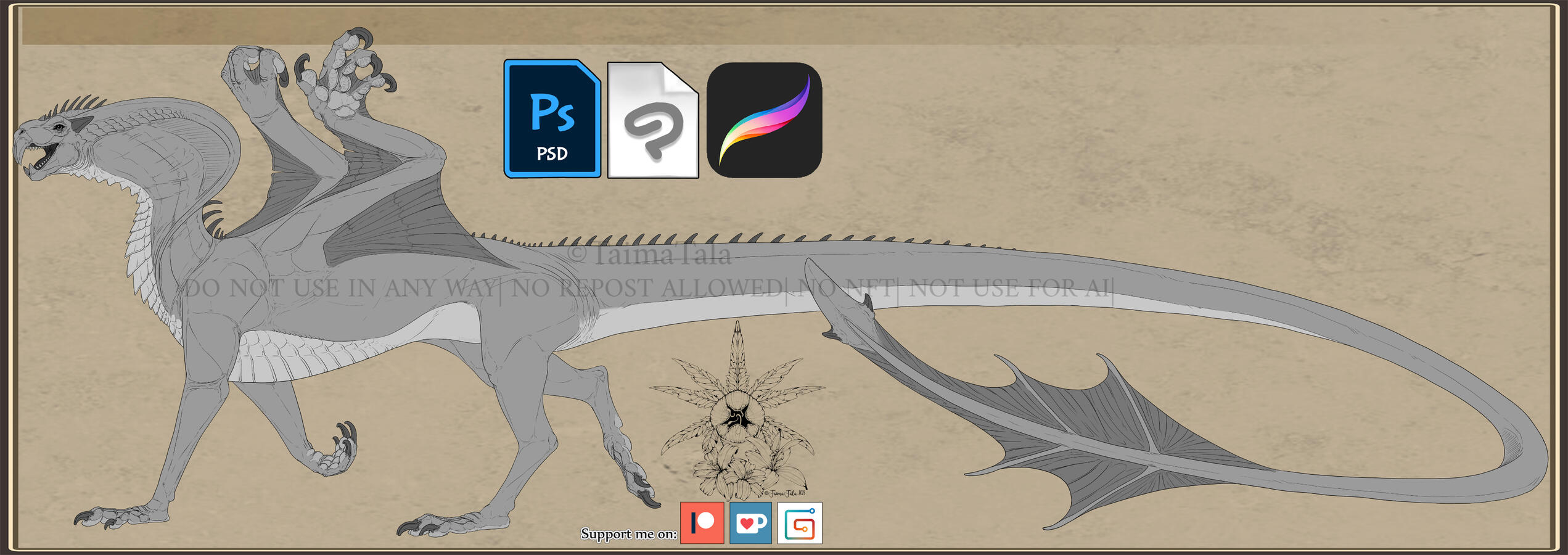 Snake Dragon