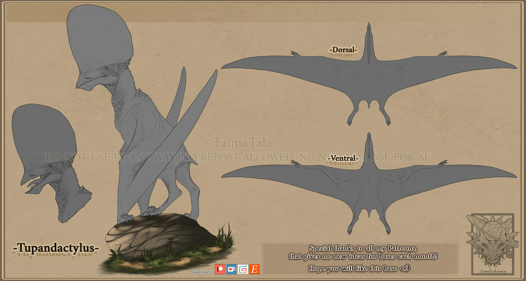 Tupandactylus