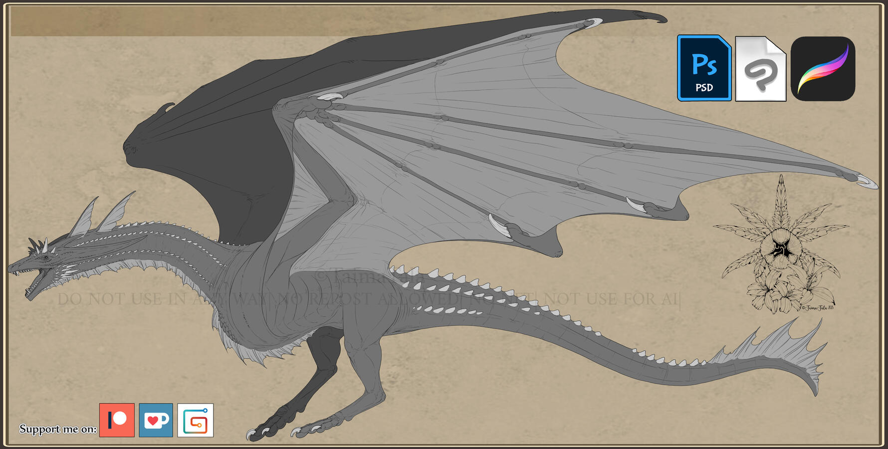 GoT based Dragon