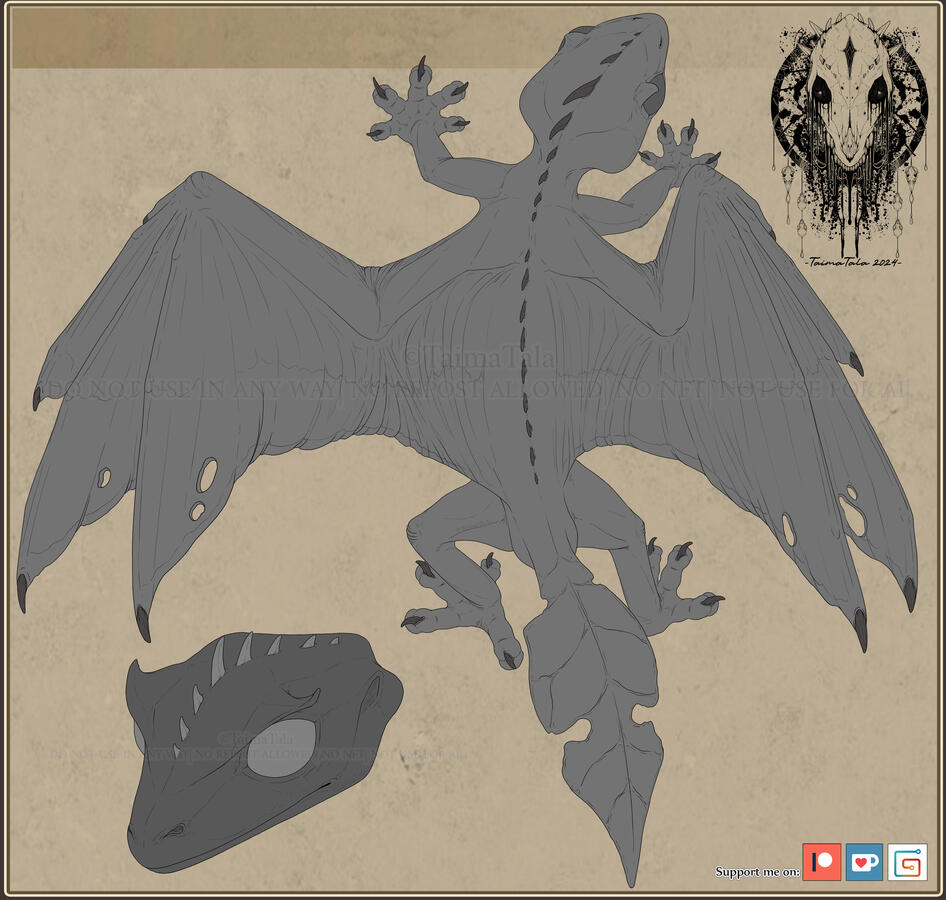 Gecko Dragon