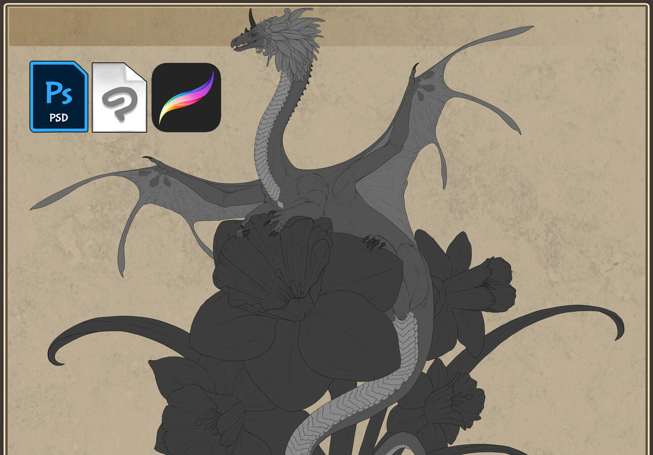 - Spring Dragon-