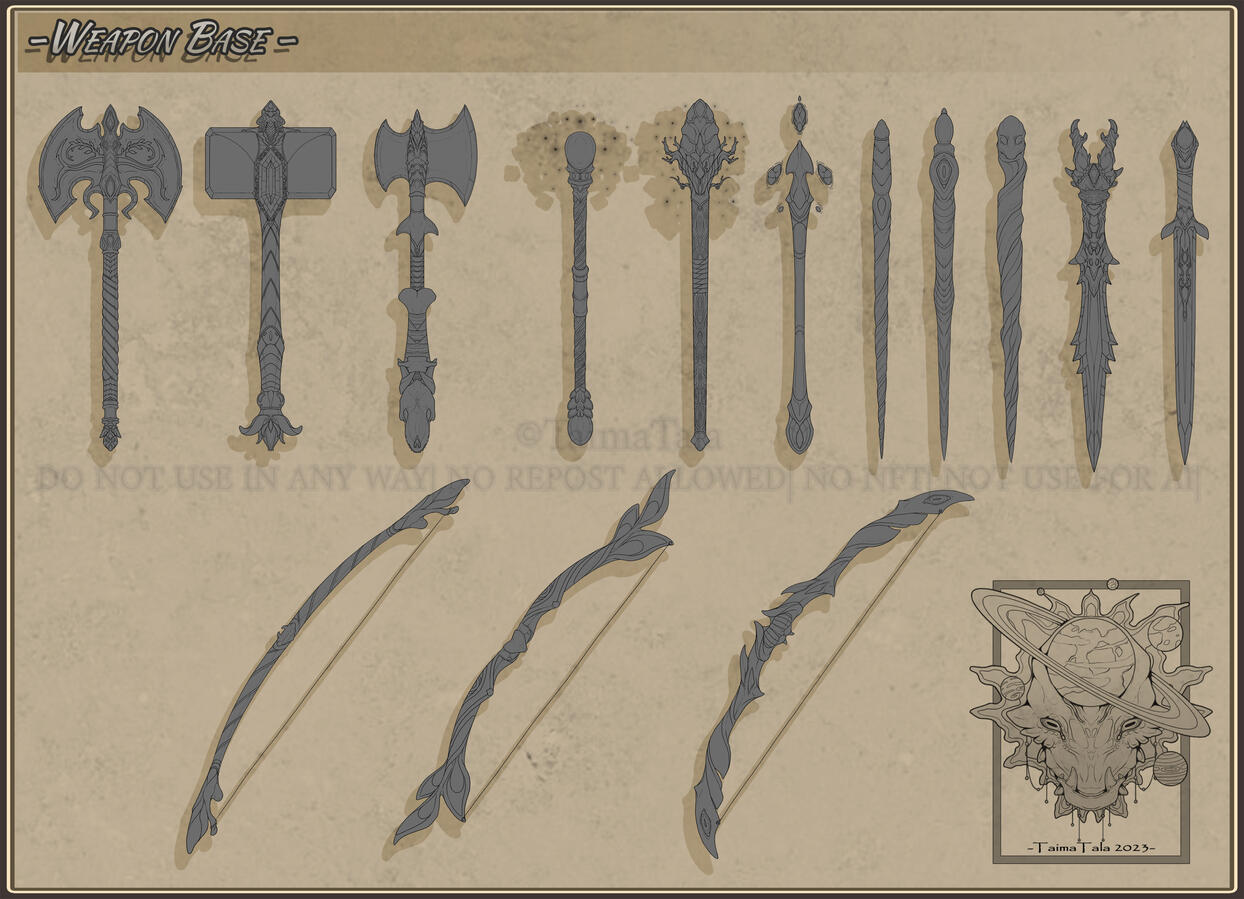 Weapon Base